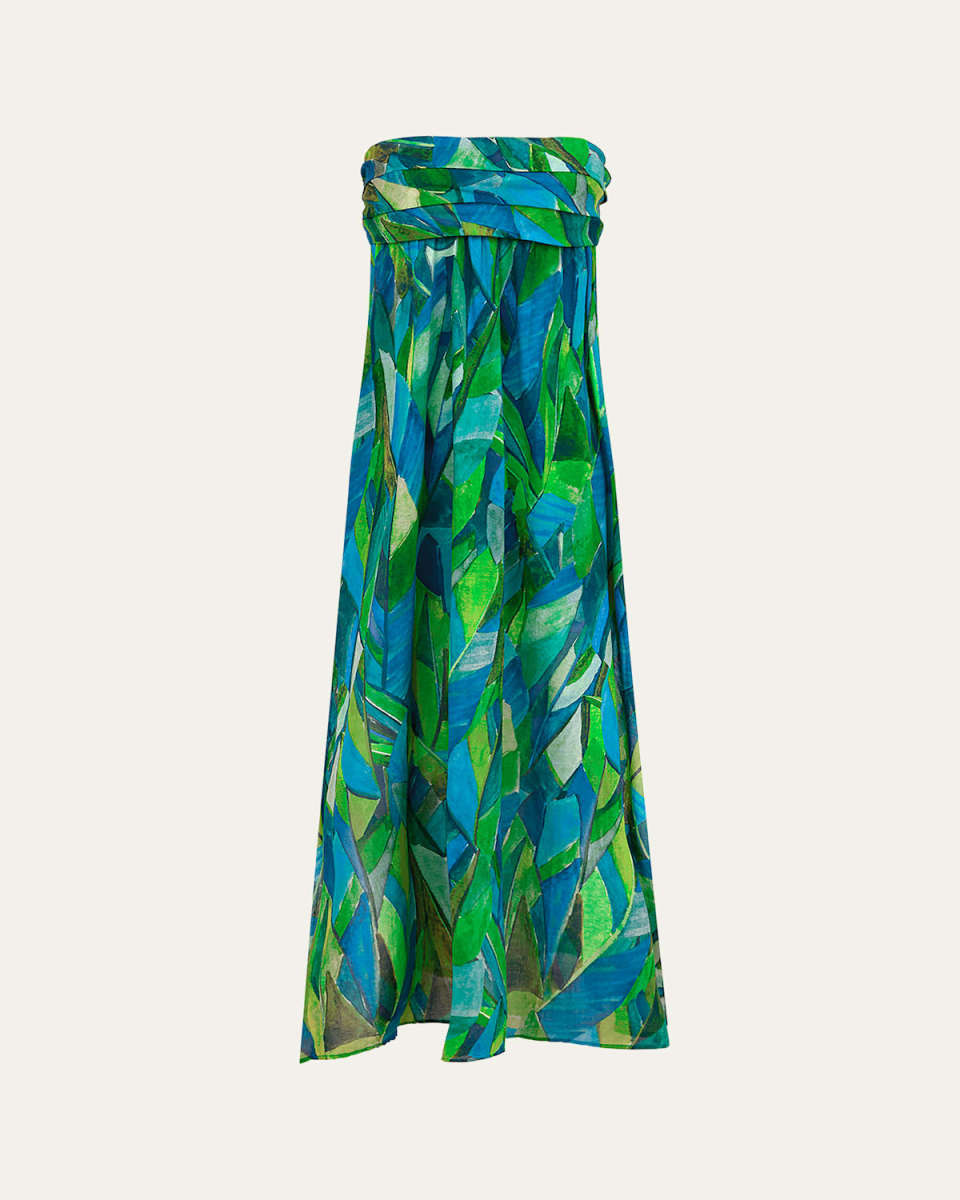 Tropics Davina Long Dress